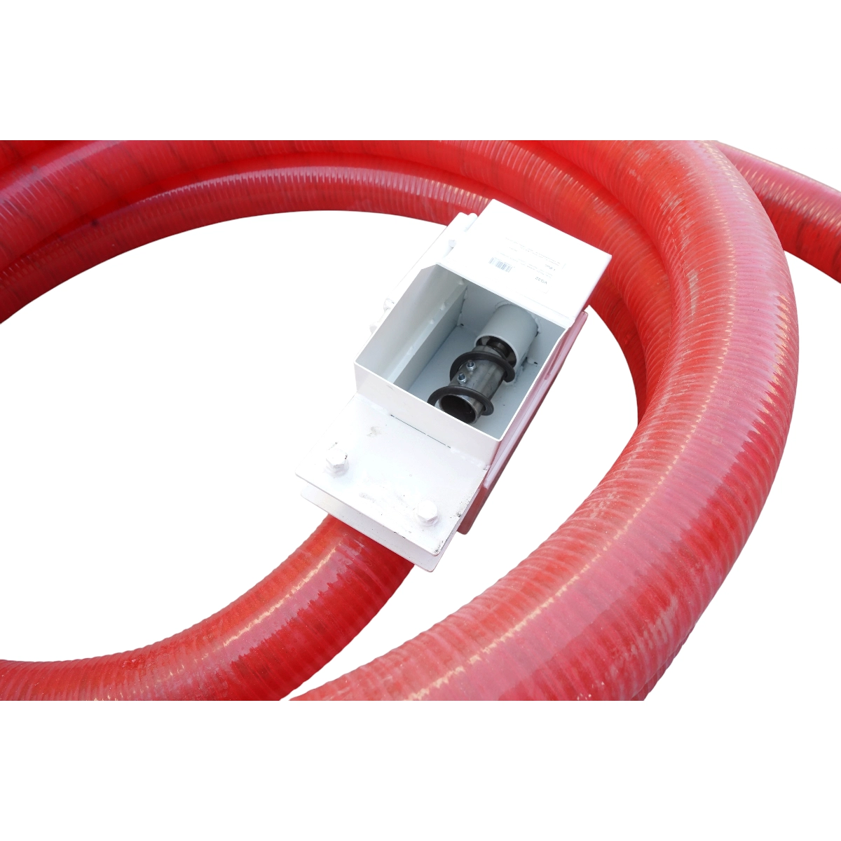 Snec flexibil cereale 380V, 4000W portabil cu furtun 15m, diametru 120mm, turatie 1440 r/min (DISVG32) [11]