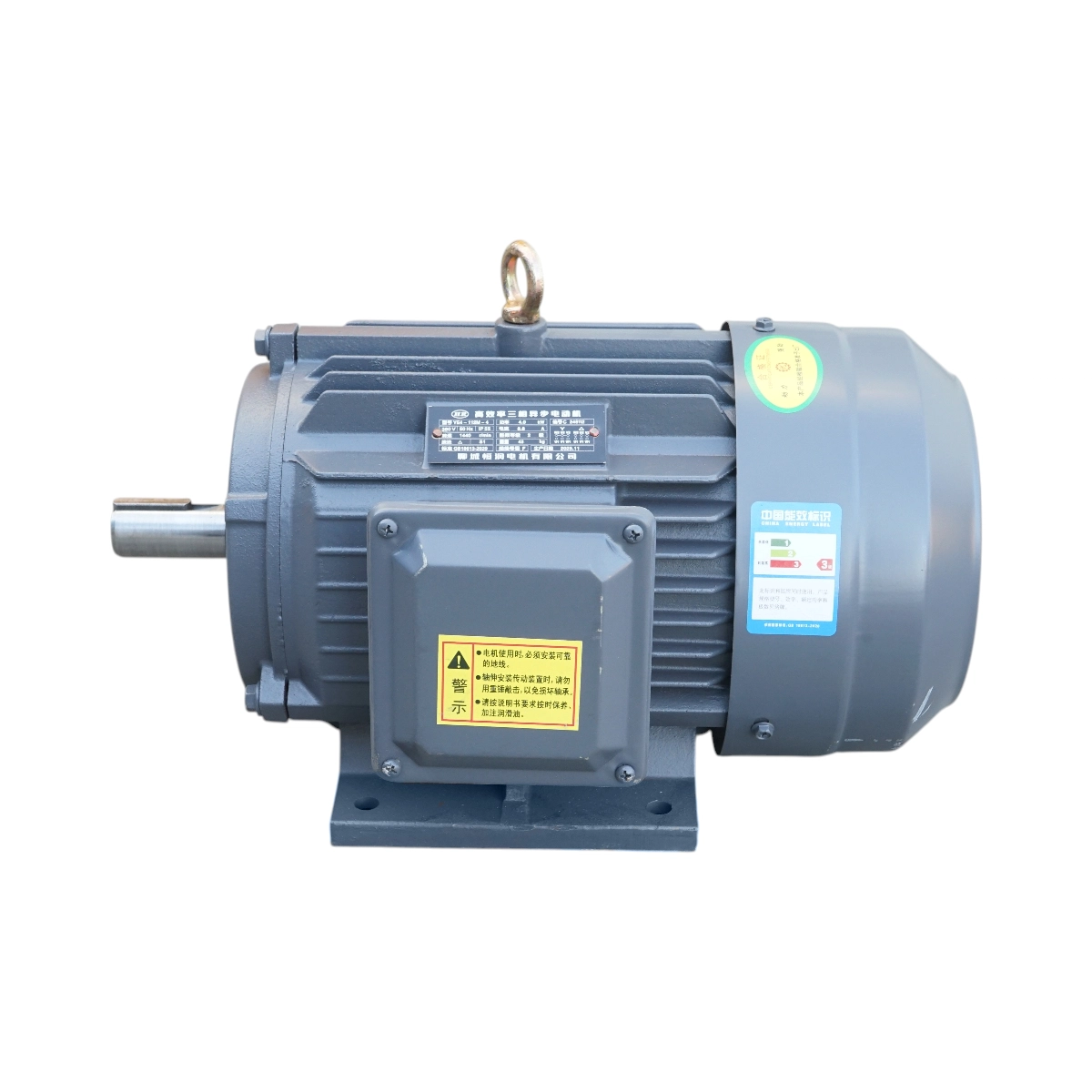 Snec flexibil cereale 380V, 4000W portabil cu furtun 15m, diametru 120mm, turatie 1440 r/min (DISVG32) [9]