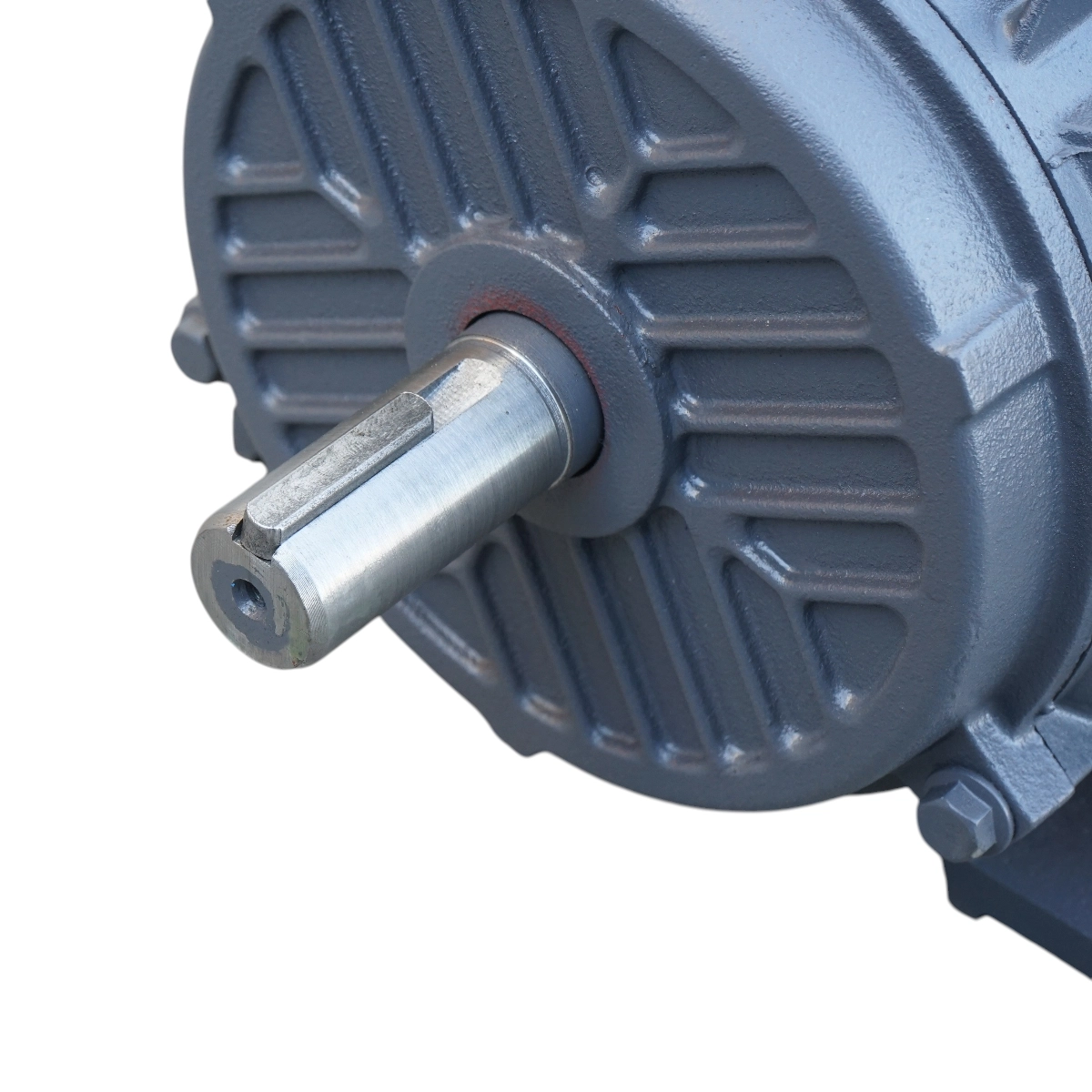 Snec flexibil cereale 380V, 4000W portabil cu furtun 15m, diametru 120mm, turatie 1440 r/min (DISVG32) [10]