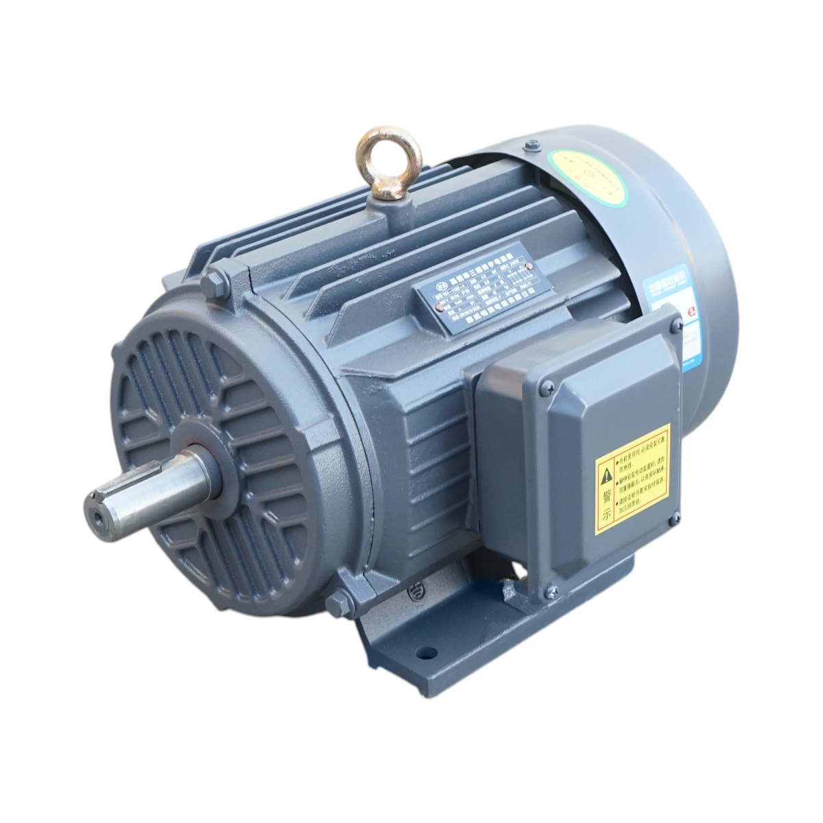 Snec flexibil cereale 380V, 4000W portabil cu furtun 15m, diametru 120mm, turatie 1440 r/min (DISVG32) [8]