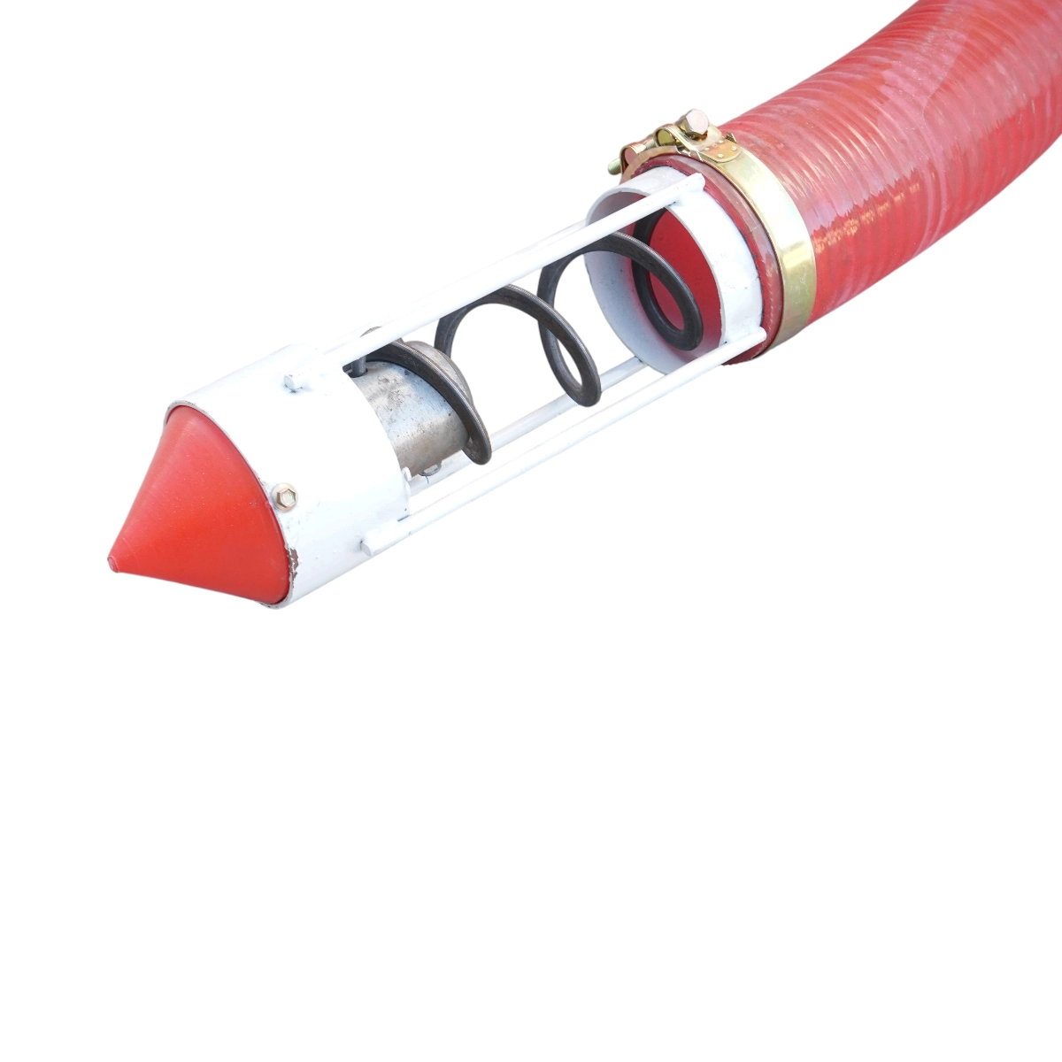 Snec flexibil cereale 380V, 4000W portabil cu furtun 15m, diametru 120mm, turatie 1440 r/min (DISVG32) [12]