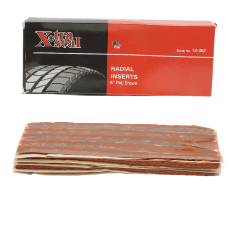 Produse noi (necategorizate) - Snur vulcanizare anvelope 200mm 25 buc/cutie 12-362 X-TRA SEAL (DISUJ01)