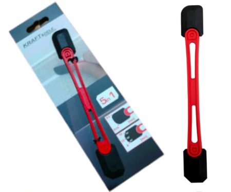 Spatula din silicon aplicare chit silicon (KD10729) [1]