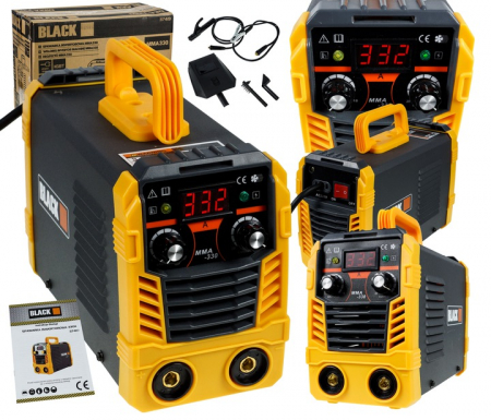 Aparat, invertor sudura, sudat 330Amperi + accesorii (37419) [0]