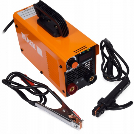 Aparat, invertor sudura, sudat 200Amperi + accesorii (37411) [2]