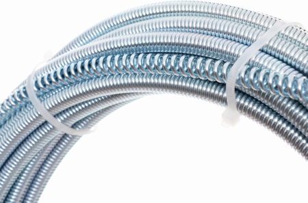 Spirala pentru canalizare tambur 10m 9mm (KD11767) [8]
