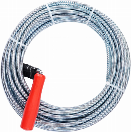 Spirala pentru canalizare tambur 10m 9mm (KD11767) [2]