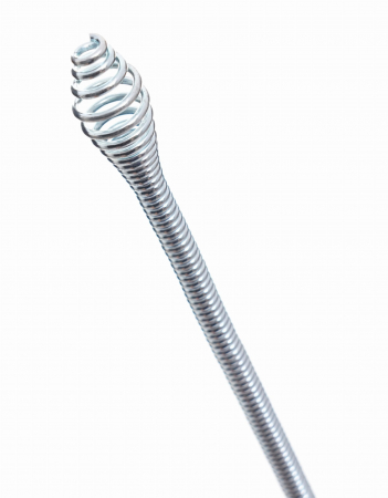 Spirala pentru canalizare tambur 7.6m 6mm (KD11765) [8]