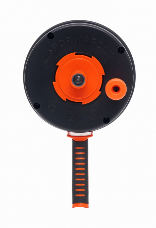 Spirala pentru canalizare tambur 7.6m 6mm (KD11765) [7]