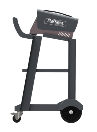 Spotter caroserii auto kit reparatie caroserie, corp+ carucior (KD5997) [14]