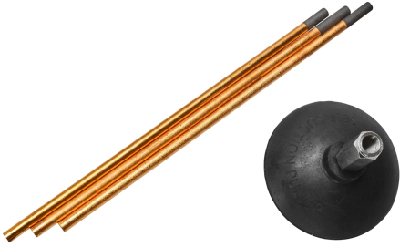 Spotter caroserii auto kit reparatie caroserie, corp+ carucior (KD5997) [24]