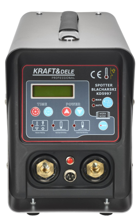 Spotter caroserii auto kit reparatie caroserie, corp+ carucior (KD5997) [25]