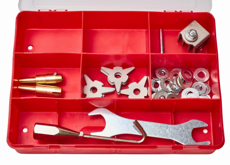 Spotter caroserii auto kit reparatie caroserie, corp+ carucior (KD5997) [22]