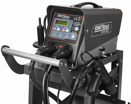 Spotter caroserii auto kit reparatie caroserie, corp+ carucior (KD5997) [4]