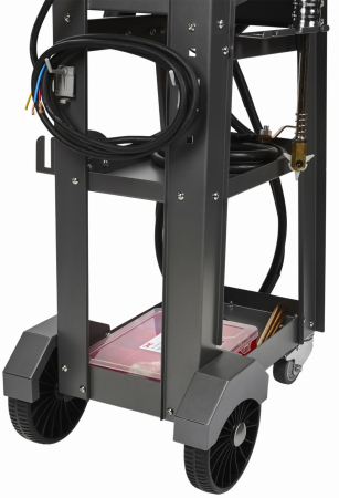 Spotter caroserii auto kit reparatie caroserie, corp+ carucior (KD5997) [6]