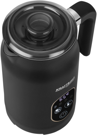 Spumator de lapte 4 in 1, 550W, pentru cappuccino si latte (KD4311) [8]
