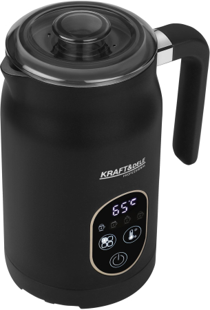 Spumator de lapte 4 in 1, 550W, pentru cappuccino si latte (KD4311) [7]
