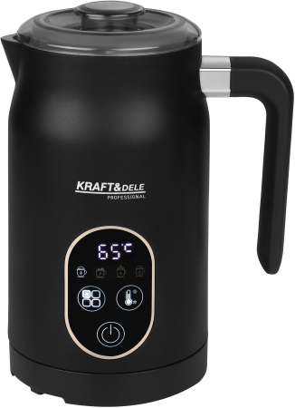 Spumator de lapte 4 in 1, 550W, pentru cappuccino si latte (KD4311) [5]