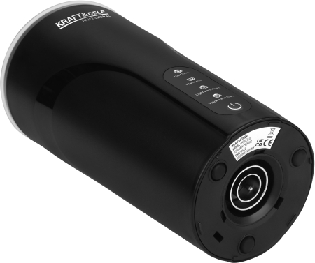 Spumator de lapte 4 in 1, 550W, sistem STRIX, functie mentinere la cald (KD4310) [3]