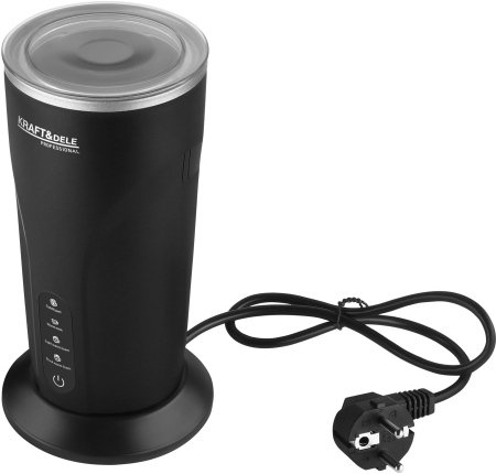 Spumator de lapte 4 in 1, 550W, sistem STRIX, functie mentinere la cald (KD4310) [7]