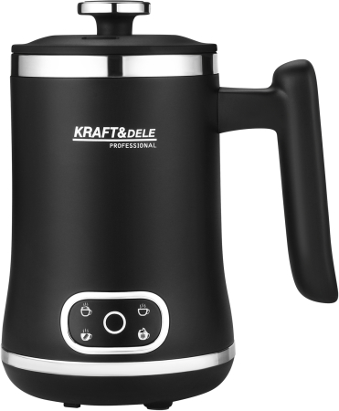 Spumator electric lapte 500W cu 4 moduri spumare calda rece si incalzire 300ml (KD4178) [1]