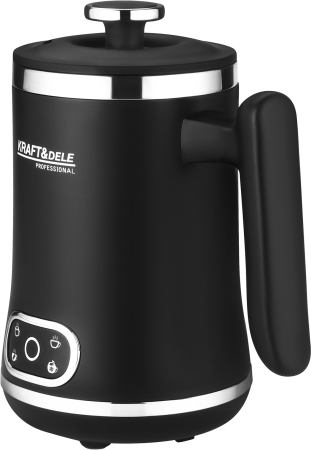 Spumator electric lapte 500W cu 4 moduri spumare calda rece si incalzire 300ml (KD4178) [5]
