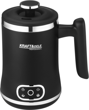 Spumator electric lapte 500W cu 4 moduri spumare calda rece si incalzire 300ml (KD4178) [2]