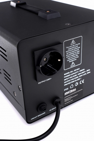 Stabilizator automat de tensiune AVR curent retea 220 230V 1000VA (KD1931) [7]