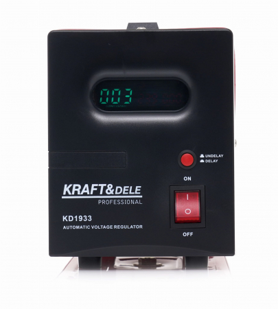 Stabilizator automat de tensiune AVR curent retea 220 230V 2000VA (KD1933) [1]