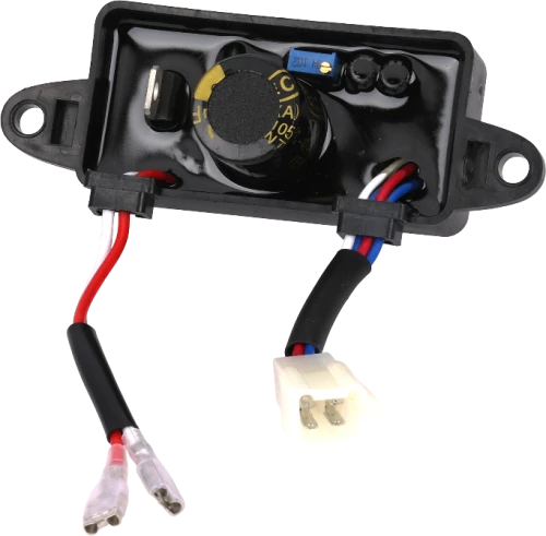 Accesorii si piese generatoare - Stabilizator tensiune AVR patrat generator (KD19-KD160)