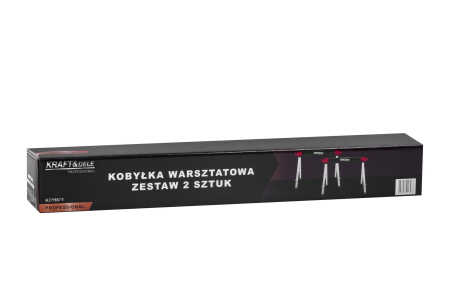 Stand capre stativ atelier 2buc 500Kg (KD11875) [11]