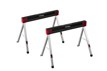 Scule Atelier Auto - Stand capre stativ atelier 2buc 500Kg (KD11875)
