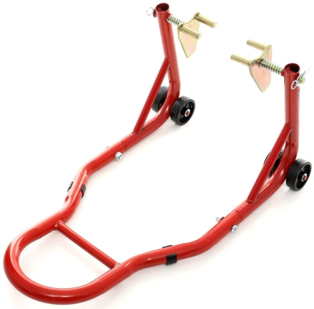 Stand cric suporti motocicleta roata fata spate (KD343) [4]