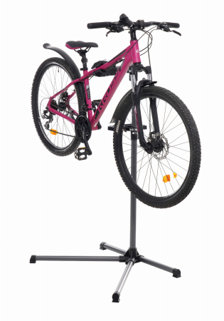 Stand service bicicleta reglabil 105-143 cm, rotativ, 30 kg (KD11252) [10]