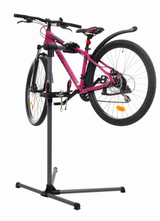 Stand service bicicleta reglabil 105-143 cm, rotativ, 30 kg (KD11252) [13]
