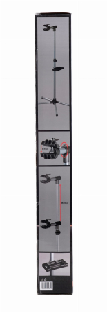 Stand service bicicleta reglabil 105-143 cm, rotativ, 30 kg (KD11252) [17]