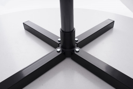 Stand suport vertical 4 anvelope roti cauciucuri depozitare (KD1363) [5]