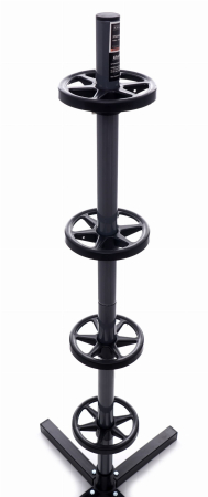 Stand suport vertical 4 anvelope roti cauciucuri depozitare (KD1363) [2]