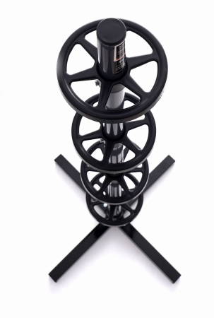 Stand suport vertical 4 anvelope roti cauciucuri depozitare (KD1363) [8]