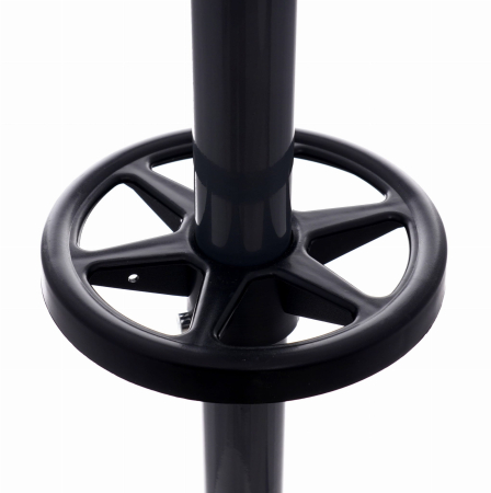 Stand suport vertical 4 anvelope roti cauciucuri depozitare (KD1363) [3]