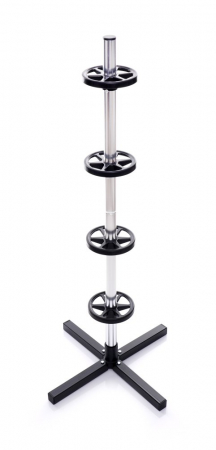 Stand suport vertical 4 anvelope roti depozitare (TA4127) [10]
