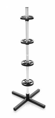 Stand suport vertical 4 anvelope roti depozitare (TA4127) [4]