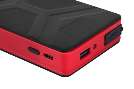 Starter auto multifunctional, 10000 mAh (KD5490) [7]