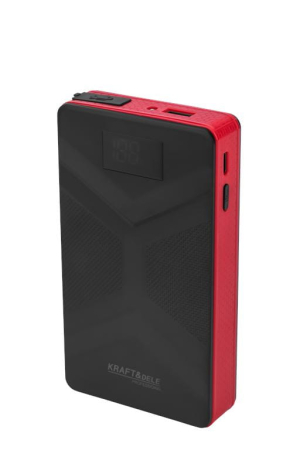 Starter auto multifunctional, 10000 mAh (KD5490) [5]