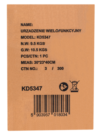 Starter auto multifunctional 1500A compresor aer, baterie portabila externa USB lanterna LED 12V (KD5347) [16]