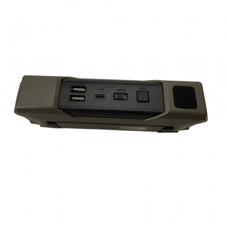 Starter auto multifunctional portabil 12000mAh 5V-9V (BC2) [1]
