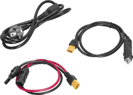 Stație de alimentare portabilă 1152Wh / 25.6V (KD5532) [5]