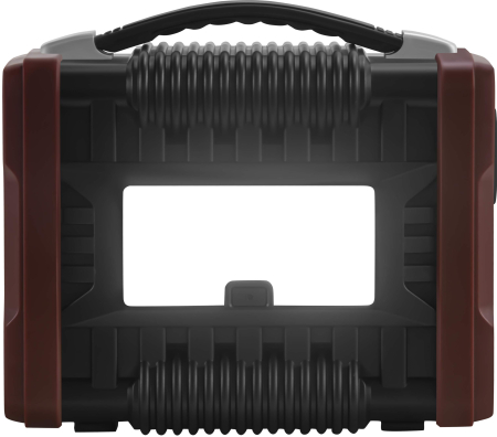 Statie de alimentare portabila 222Wh 11.1V 200W cu prize AC USB si incarcare solara (KD5530) [7]