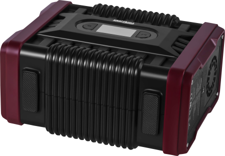 Statie de alimentare portabila 222Wh 11.1V 200W cu prize AC USB si incarcare solara (KD5530) [1]
