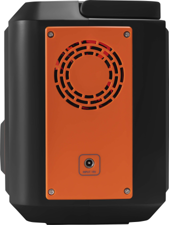 Statie de alimentare portabila 296Wh 14.8V 500W cu prize AC USB si incarcare solara (KD5531) [7]